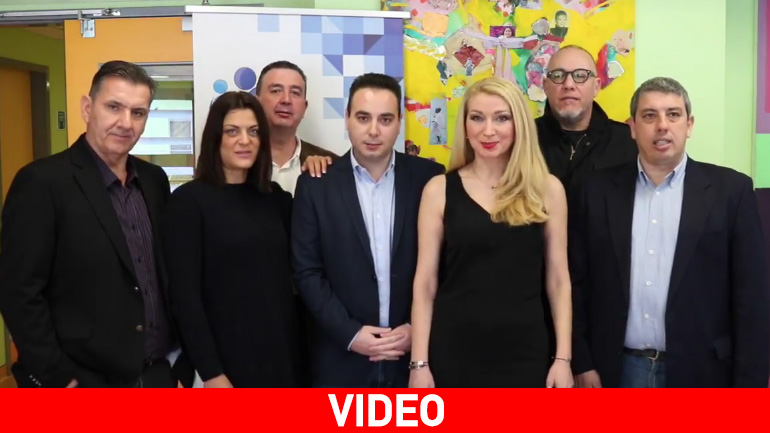 Ο ΠΣΑΤ στηρίζει το «Όραμα Ελπίδας»