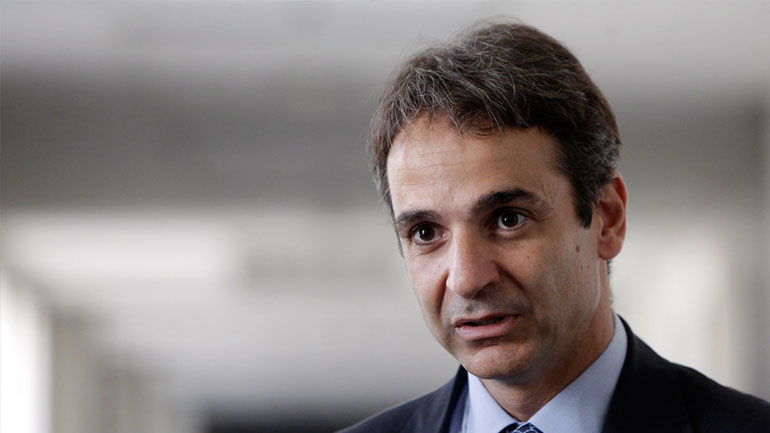 Τετ α τετ Μητσοτάκη-Σόιμπλε σήμερα στο Βερολίνο Τετ α τετ Μητσοτάκη-Σόιμπλε σήμερα στο Βερολίνο