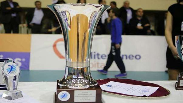 Βόλεϊ: Στη Γλυφάδα το Final 4 του Κυπέλλου Γυναικών!