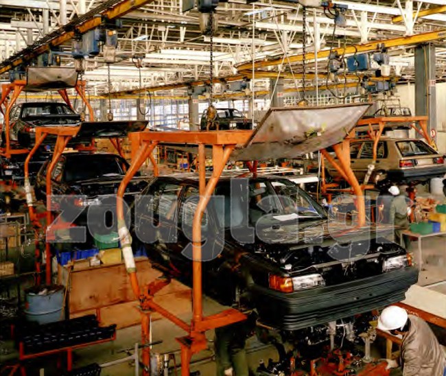 Χιλιάδες Cherry βγήκαν από τη γραμμή παραγωγής...