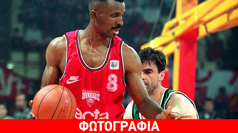 Ο Έντι Τζόνσον θυμήθηκε τον Ολυμπιακό