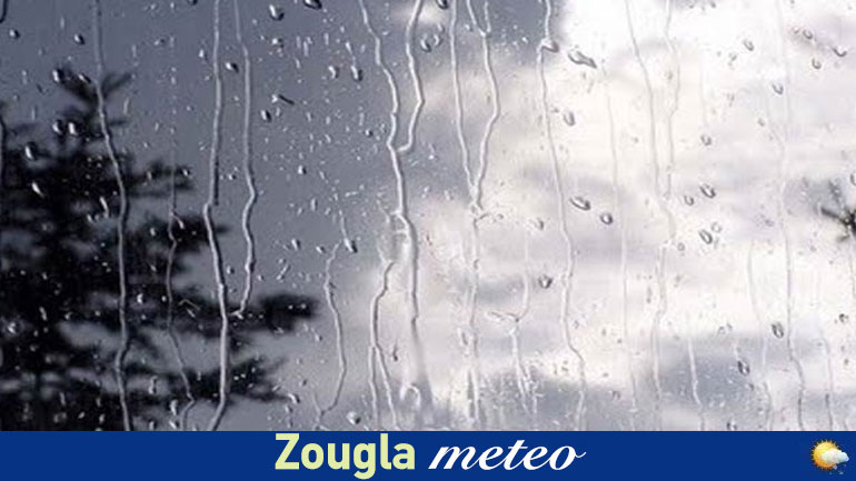 Ο καιρός σήμερα