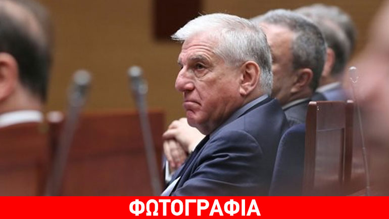 Αμετάκλητη η καταδίκη του ζεύγους Παπαντωνίου για το πόθεν έσχες