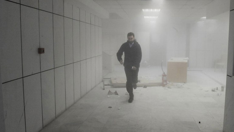 Μήνυση θα υποβάλει η οικογένεια Φύσσα για τη φραστική επίθεση στο δικαστήριο