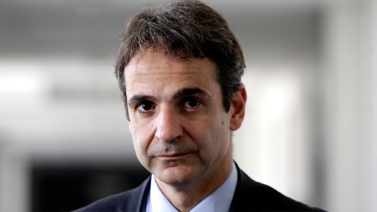 Η γερμανική «FAZ» για τη σημερινή συνάντηση Σόιμπλε – Μητσοτάκη