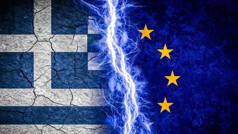 Die Welt: Καταστροφικό το Grexit για την Ευρωζώνη
