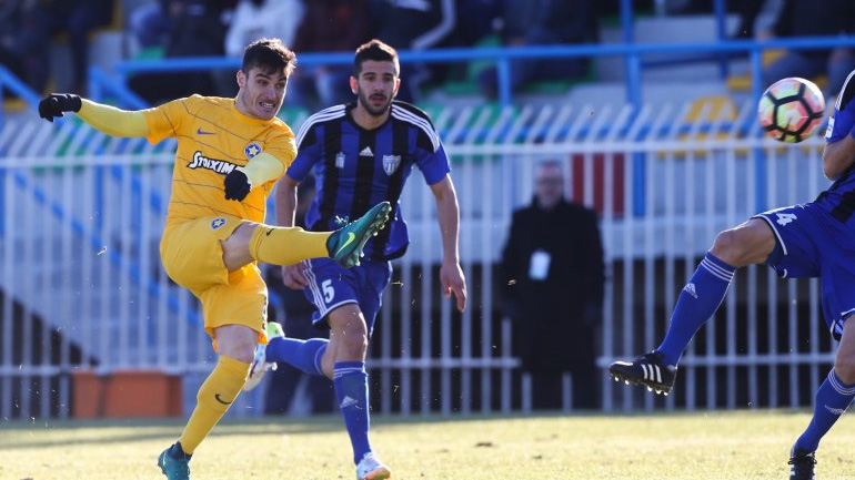 Πήρε Πασαλίδη για το καλοκαίρι ο Αστέρας Τρίπολης