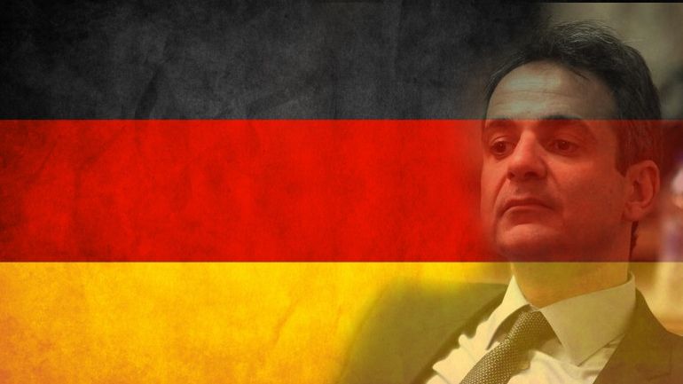 Βερολίνο προς Μητσοτάκη: Χωρίς μεταρρυθμίσεις δεν θα υπάρχει ρευστό