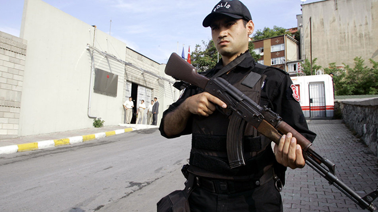 Τουρκία: Εκατοντάδες συλλήψεις υπόπτων για διασυνδέσεις με το PKK