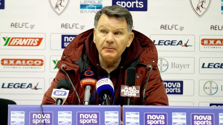 «Ο έρωτας μου είναι η ΑΕΛ»