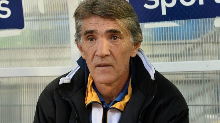 Ανέλαβε τη Βέροια ο Ντόστανιτς