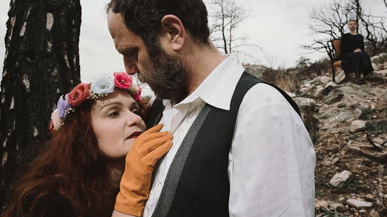 Δεσποινίς Τζούλια του Αυγούστου Στρίντμπεργκ σε σκηνοθεσία Δημήτρη Κανέλλου στο Θέατρο της Οδού Κεφαλληνίας