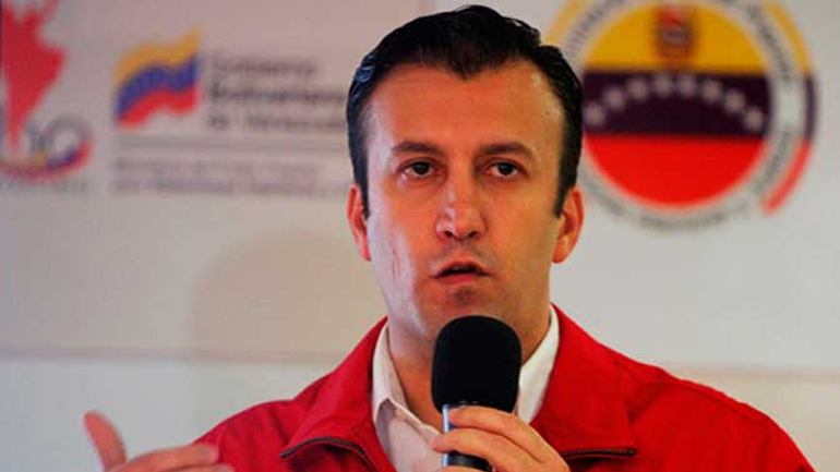 Βενεζουέλα: «Ιμπεριαλιστική επίθεση» από τις ΗΠΑ καταγγέλλει ο αντιπρόεδρος της χώρας