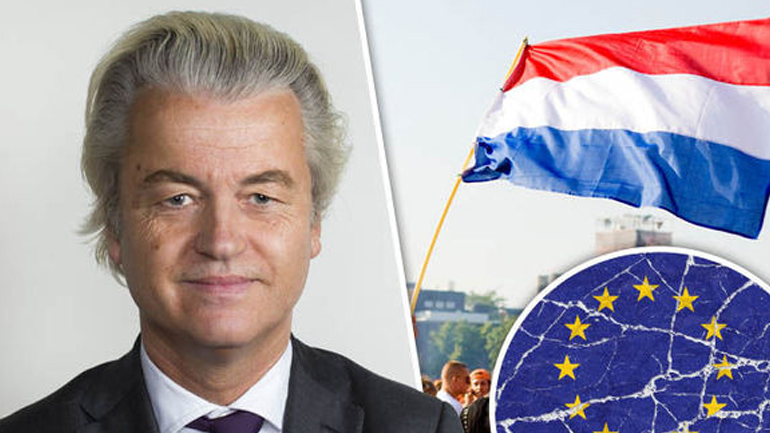 Ολλανδία: Ο Βίλντερς προηγείται στις δημοσκοπήσεις