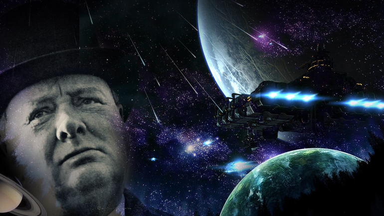 Ο “προφήτης” Τσώρτσιλ