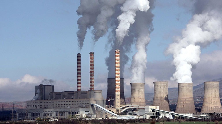 Ένταξη της Ελλάδας στο σύστημα εμπορίας ρύπων