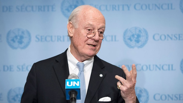 Στις 23 Φεβρουαρίου ξαναρχίζουν οι διαπραγματεύσεις για τη Συρία