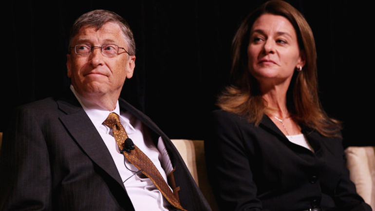 Ο Μπιλ Γκέιτς και η σύζυγός του επικρίνουν το διάταγμα Τραμπ για τις αμβλώσεις