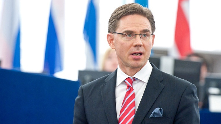 Γίρκι Κατάινεν: «Θα αντιδράσουμε αν οι ΗΠΑ υιοθετήσουν μέτρα προστατευτισμού»