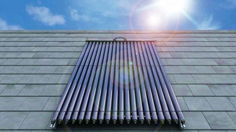 Δέσμευση Σταθάκη για επανεξέταση των όρων εγκατάστασης θερμικών ηλιακών συστημάτων