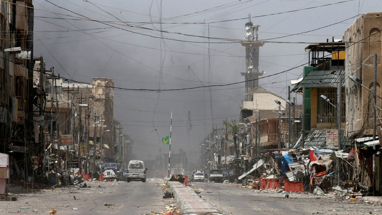 Γερμανικές πιστώσεις 500 εκατ. ευρώ για την ανοικοδόμηση υποδομών στο Ιράκ