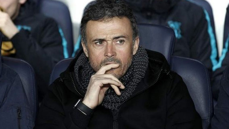 Λουίς Ενρίκε: «Ήταν μία καταστροφική βραδιά, αναλαμβάνω την ευθύνη»