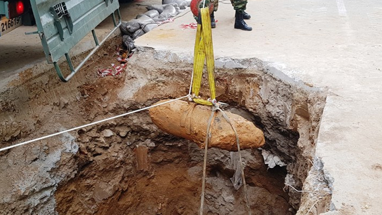 Η Περιφέρεια Κεντρικής Μακεδονίας έλαβε 35.000 κλήσεις για τη βόμβα στο Κορδελιό