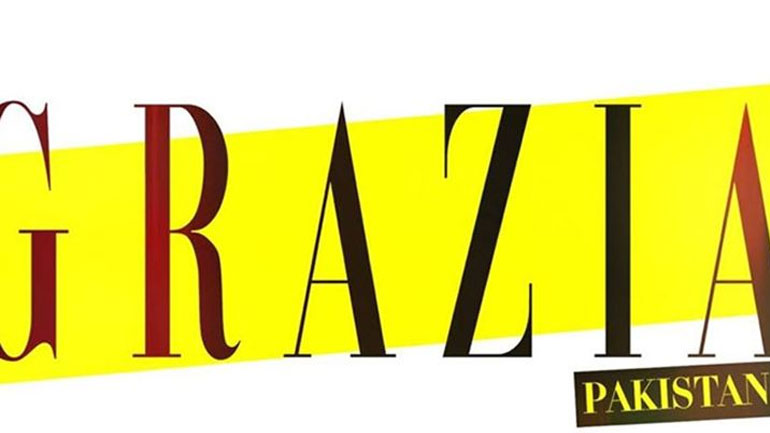 Grazia Pakistan: Πρώτη έκδοση για το γυναικείο περιοδικό μόδας