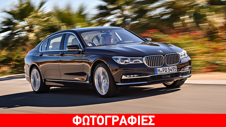 Επιδόσεις… super car για την κορυφαία BMW M760Li xDrive