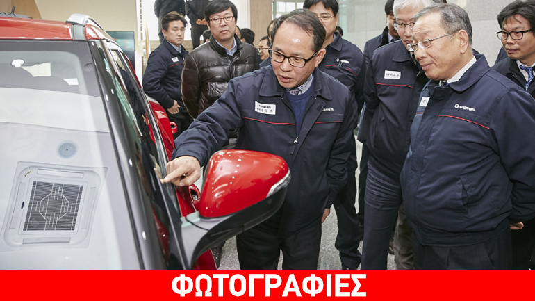 Παράθυρο… αφής εξελίσσει η SsangYong