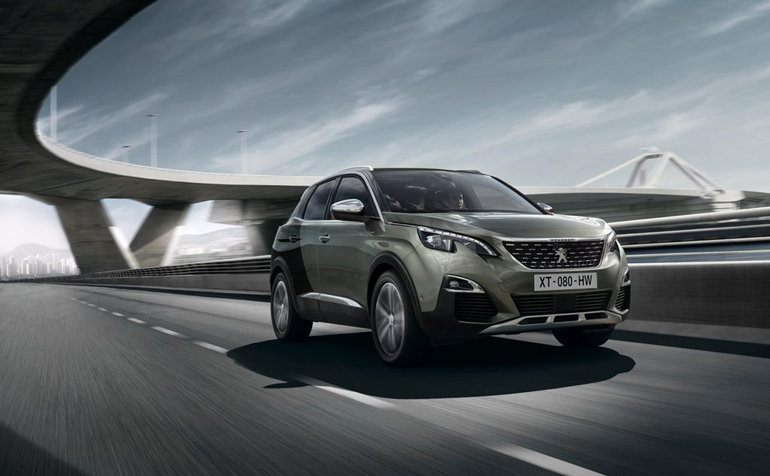 Με το δεξί ξεκίνησε το Peugeot 3008...