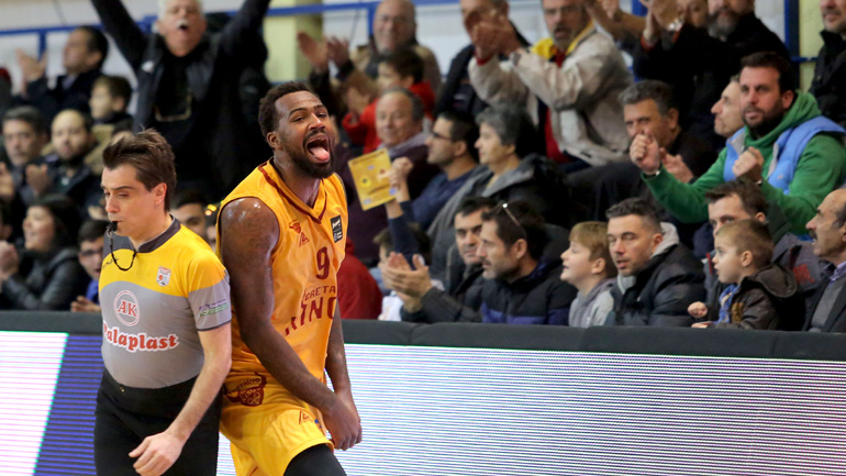 Ηττήθηκε η ΑΕΚ, 72-65 το Ρέθυμνο