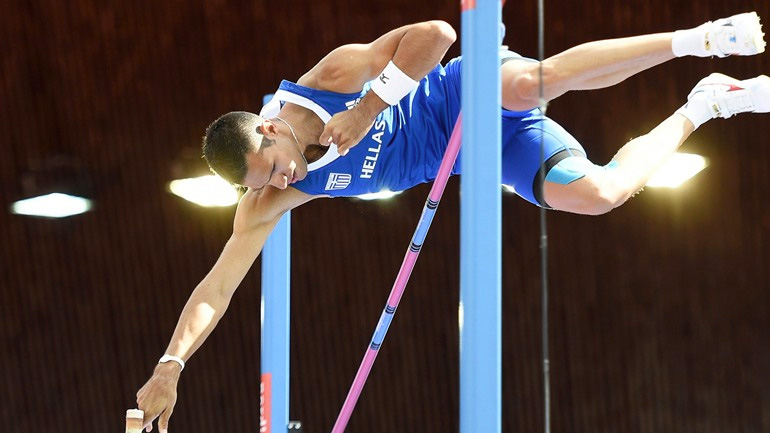 Στο μίτινγκ του Λοτζ ο Φιλιππίδης