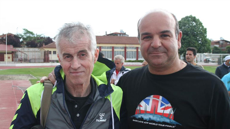 Στίβος: «Έφυγε» ο δρομέας Κυριάκος Λαζαρίδης