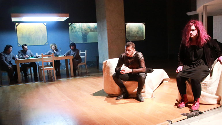 Τελευταίες παραστάσεις για το έργο «Delete – Διαγραφή» σε σκηνοθεσία Κοραή Δαμάτη στον Πολυχώρο «Underground»