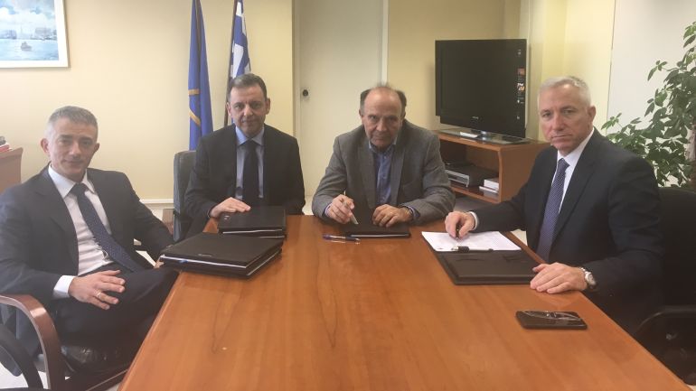 ΕΕΤΤ: Υπογραφή συμβάσεων παραχώρησης για τη χρήση φάσματος στη ζώνη 24,5-26,5GHz