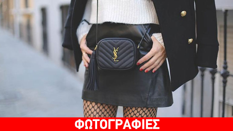 Fishnet is back: Η hot τάση που θα λατρέψεις!