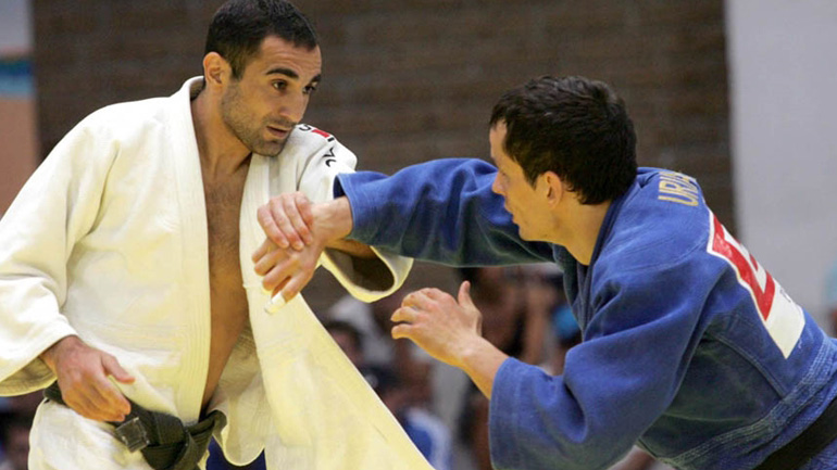 «Ο Βαγγέλης Σουφλέρης επέστρεψε το 2017 για να διαλύσει την ομοσπονδία τζούντο»