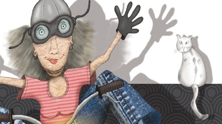 Βιβλιοπαρουσίαση: «10 μέρες στην τρελογιαγιά» από τη Λώρη Κέζα