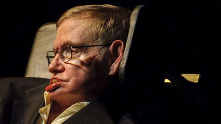 Ο Stephen Hawking ξεκινά εκστρατεία υπέρ των Παλαιστίνιων φοιτητών