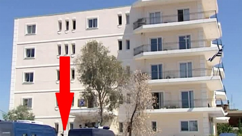 Λαμία: Κρατούμενος πήδηξε στο κενό από τον δεύτερο όροφο