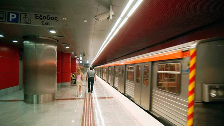 ΣΤΑΣΥ: Οι σταθμοί του μετρό που θα κλείσουν το Σαββατοκύριακο