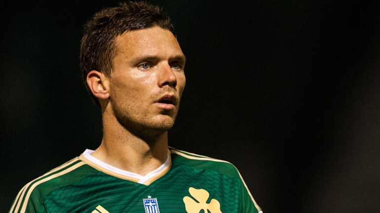 Μπεργκ: «Θέλω να βγούμε πρώτοι στα πλέι οφ»