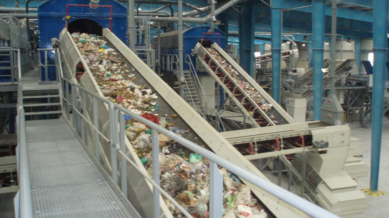 Πρωτοπόρα στη διαχείριση απορριμμάτων η Περιφέρεια Δ. Μακεδονίας