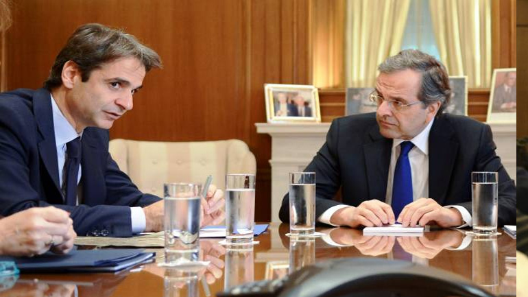 Σαμαράς: Ο καιρός περνάει, ο λογαριασμός ανεβαίνει