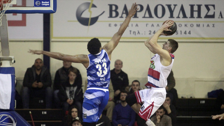 Πήραν τη νίκη και κάλυψαν τη διαφορά τα Τρίκαλα