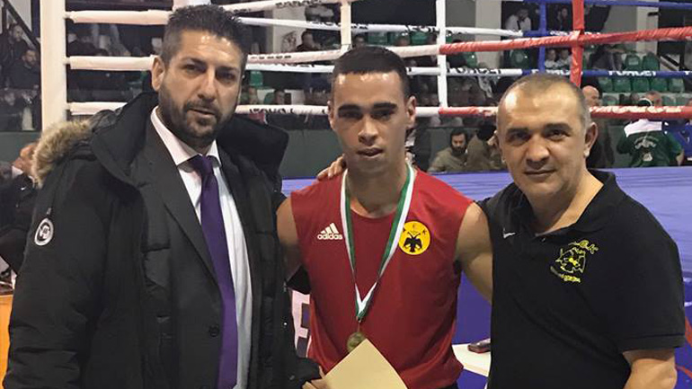 «Απαράδεκτη αντιμετώπιση της αντιπροσωπευτικής ομάδας της Κύπρου από την ελληνική Ομοσπονδία Πυγμαχίας»