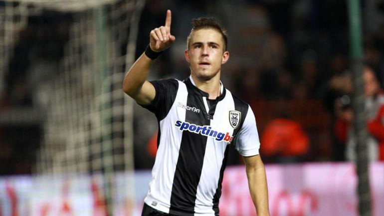 Χωρίς Πέλκα ο ΠΑΟΚ