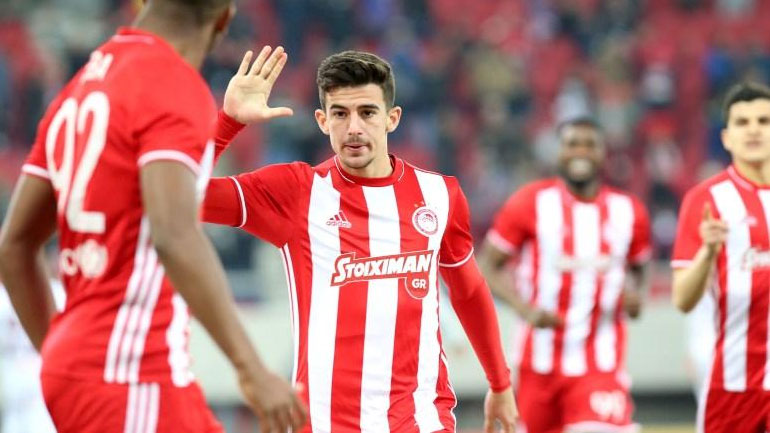 Η αποστολή του Ολυμπιακού για την Οσμάνλισπορ