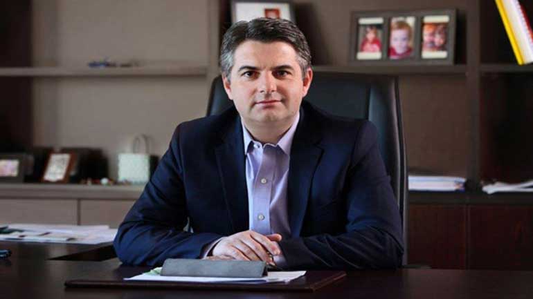 Επίθεση Κωνσταντινόπουλου κατά των 18 βουλευτών του ΣΥΡΙΖΑ για το Ελληνικό